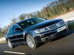 Volkswagen Phaeton V6 TDi 2010 года (UK)